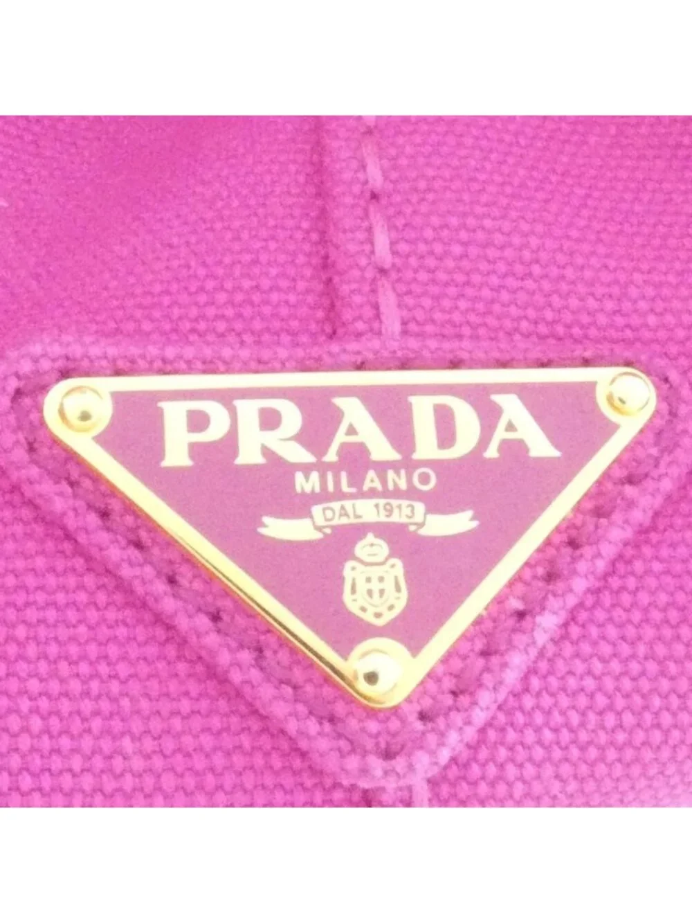 Prada Bag Handbag Pink